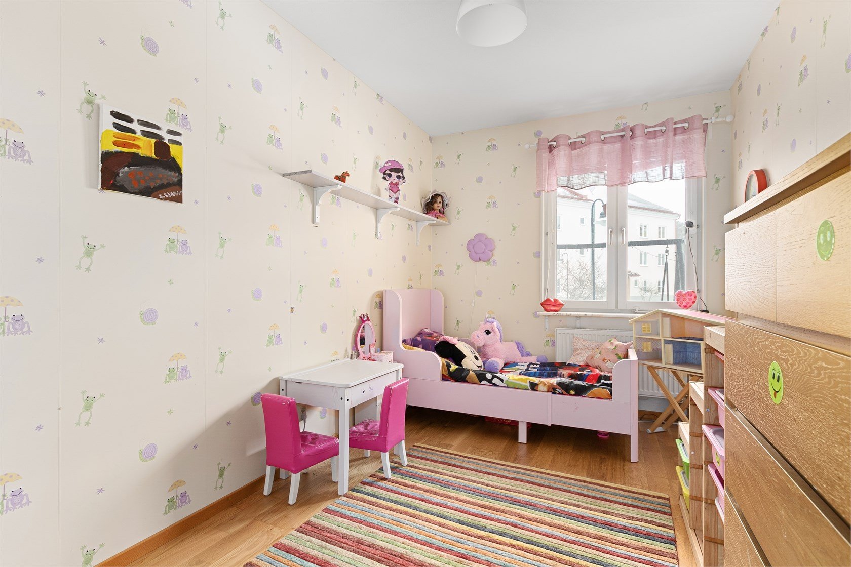 Lägenhet, 4 rooms, 103 sqm, Hässelby – bild 7