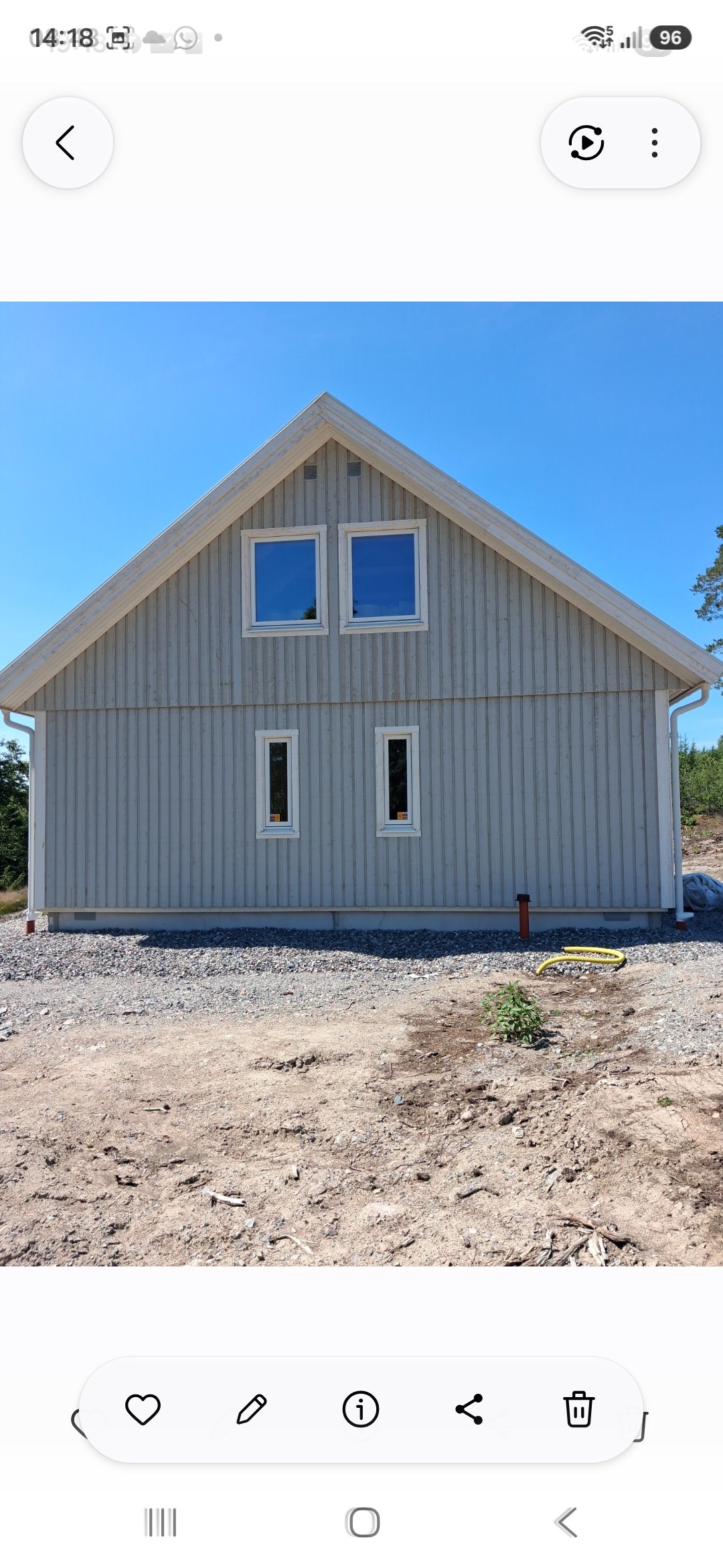 Villa/Hus, 4 rooms, 107 sqm, Vallentuna – bild 27
