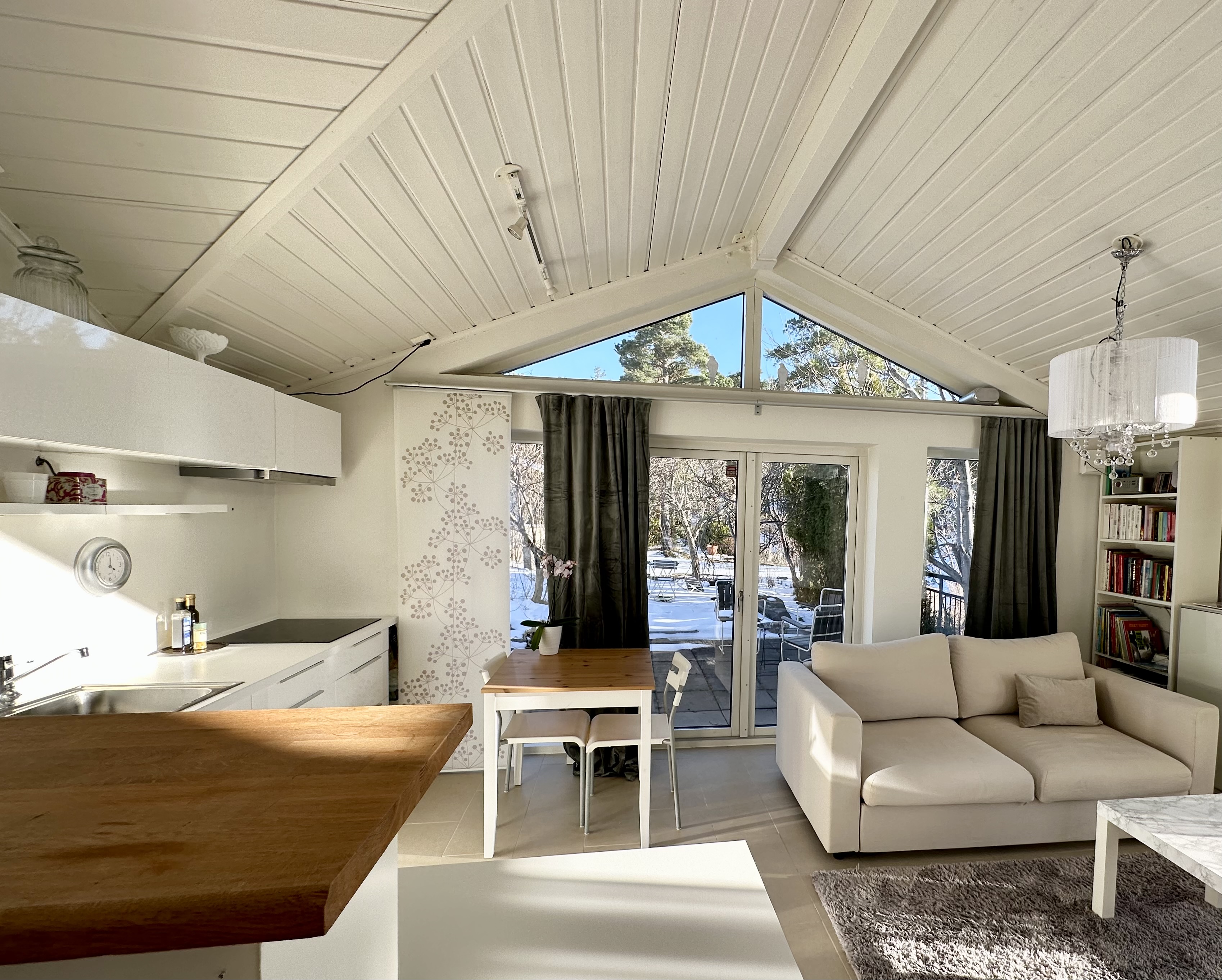 Stuga, 2 rooms, 40 sqm, Tyresö – bild 3