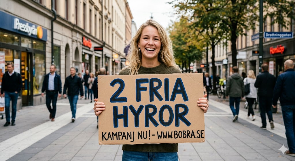 Lägenhet, 2 rooms, 58 sqm, Ballingslöv