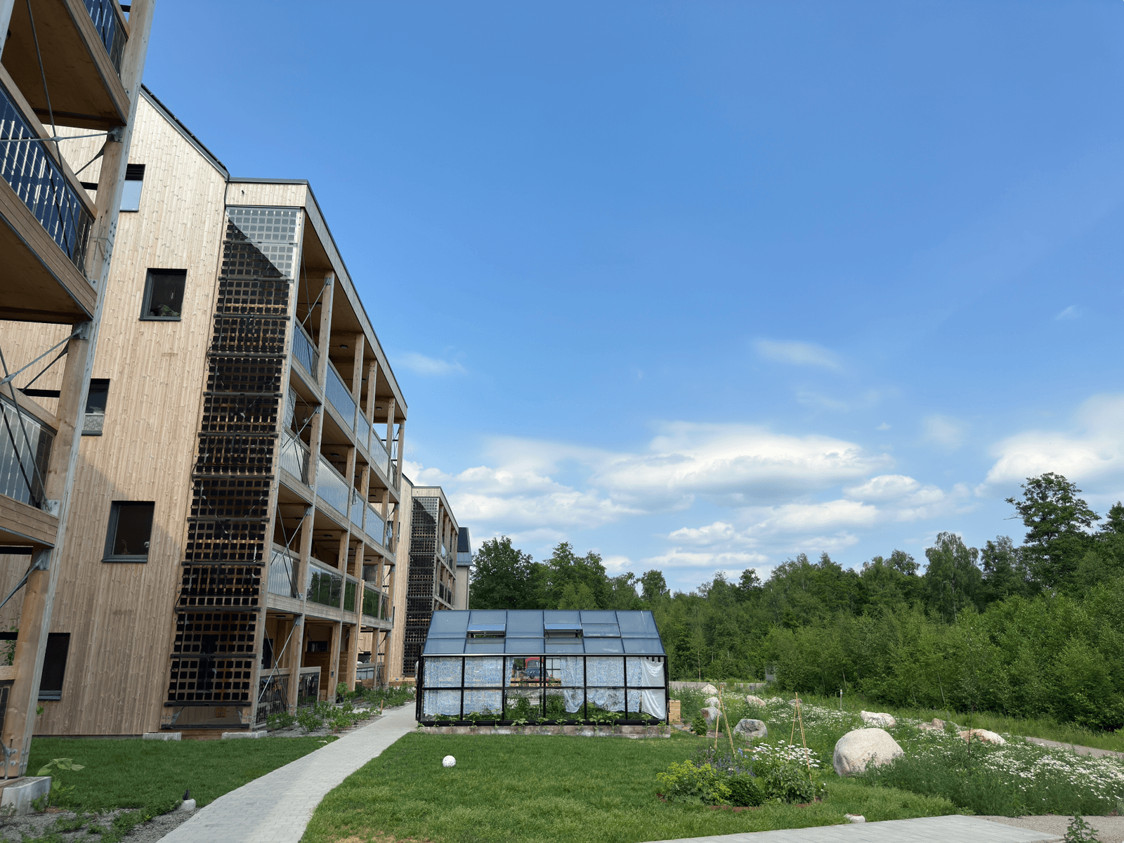 2 rok · 39 m² i Växjö – bild 2