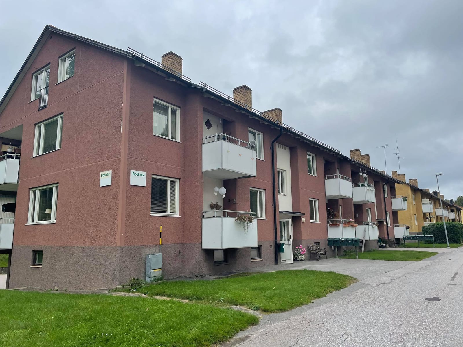 1 rok · 40 m² i Överum – Överum