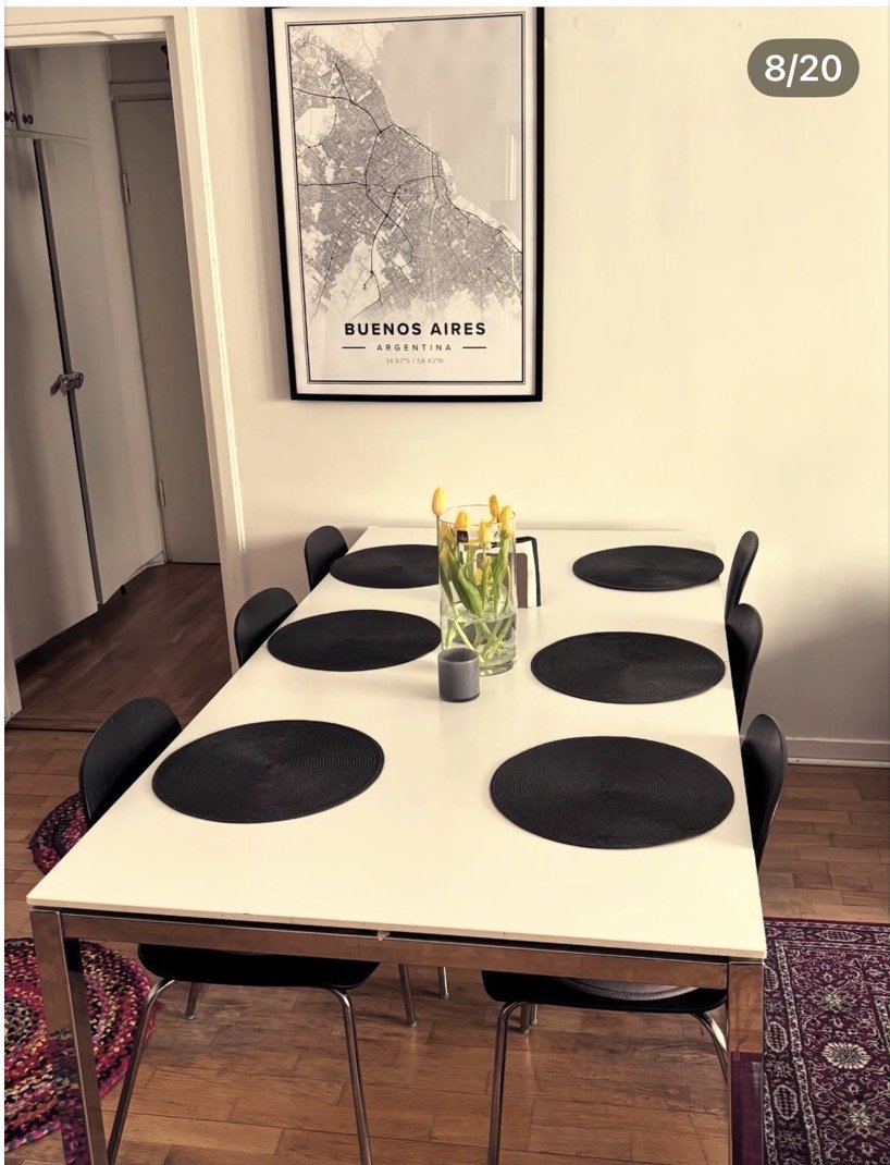 Lägenhet, 3 rooms, 69 sqm, Stockholm – bild 5