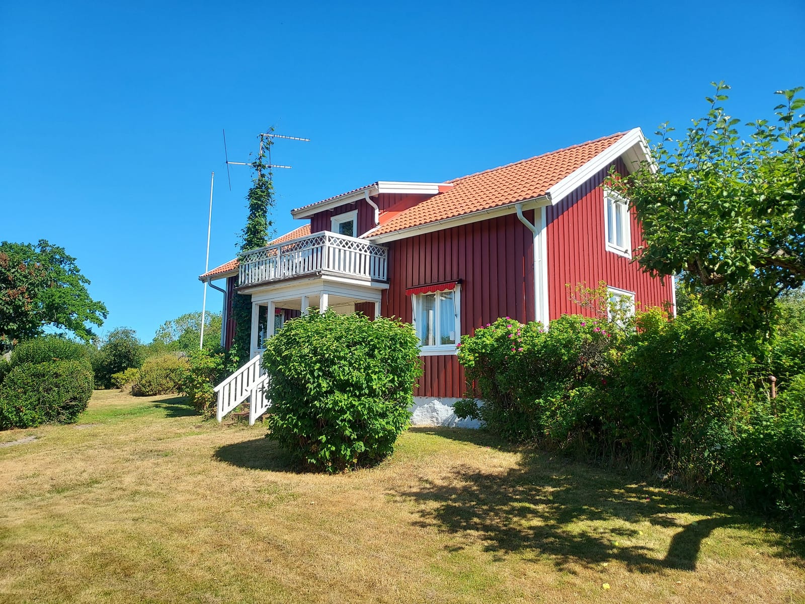 5 rok · 140 m² i Vingåker – Vingåker
