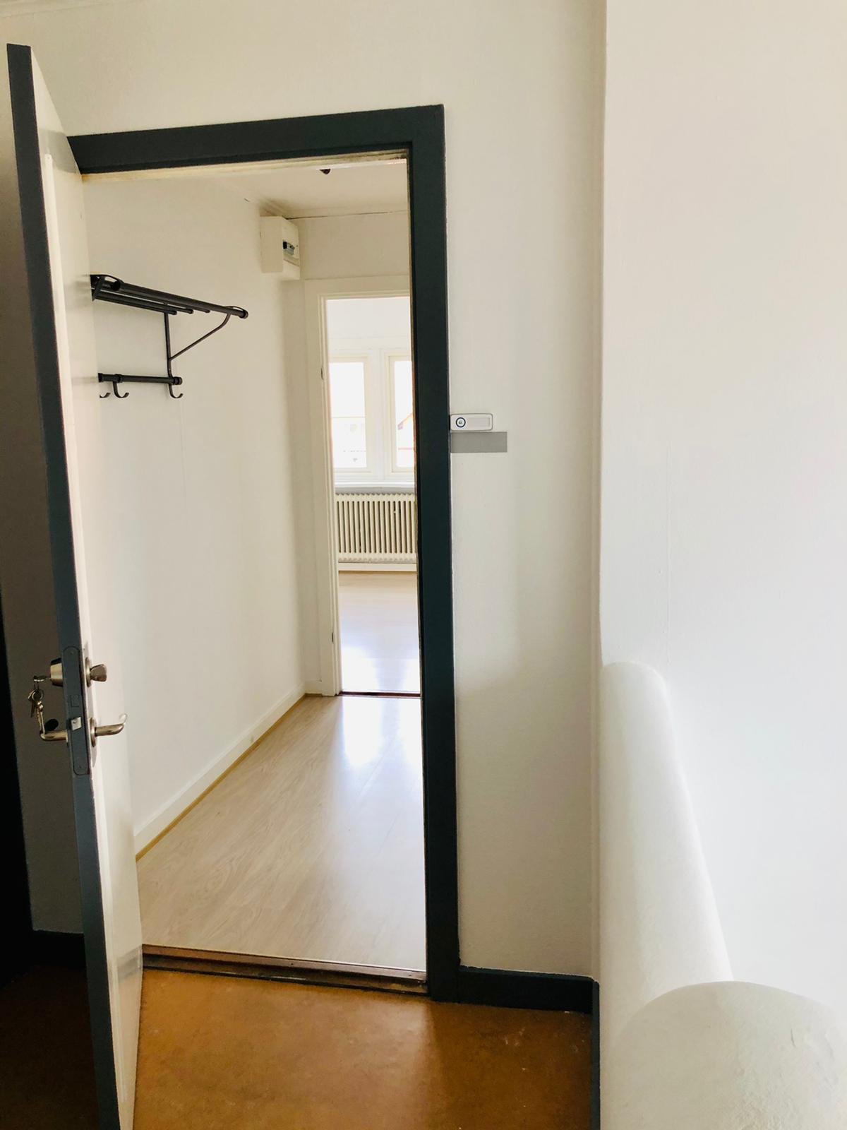 Lägenhet, 1 rooms, 20 sqm, Halmstad