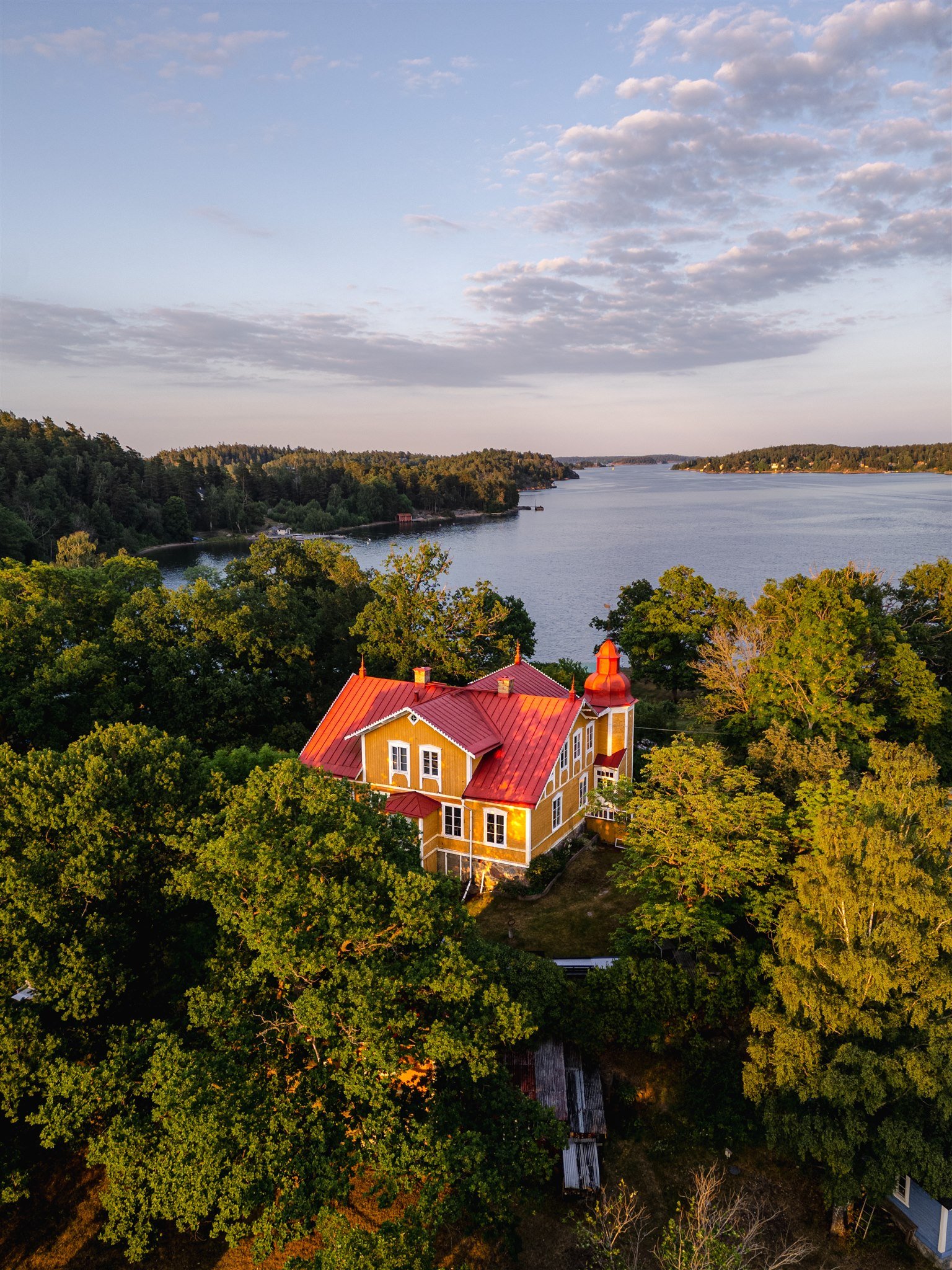 Stuga, 2 rooms, 50 sqm, Vaxholm – Vaxholm