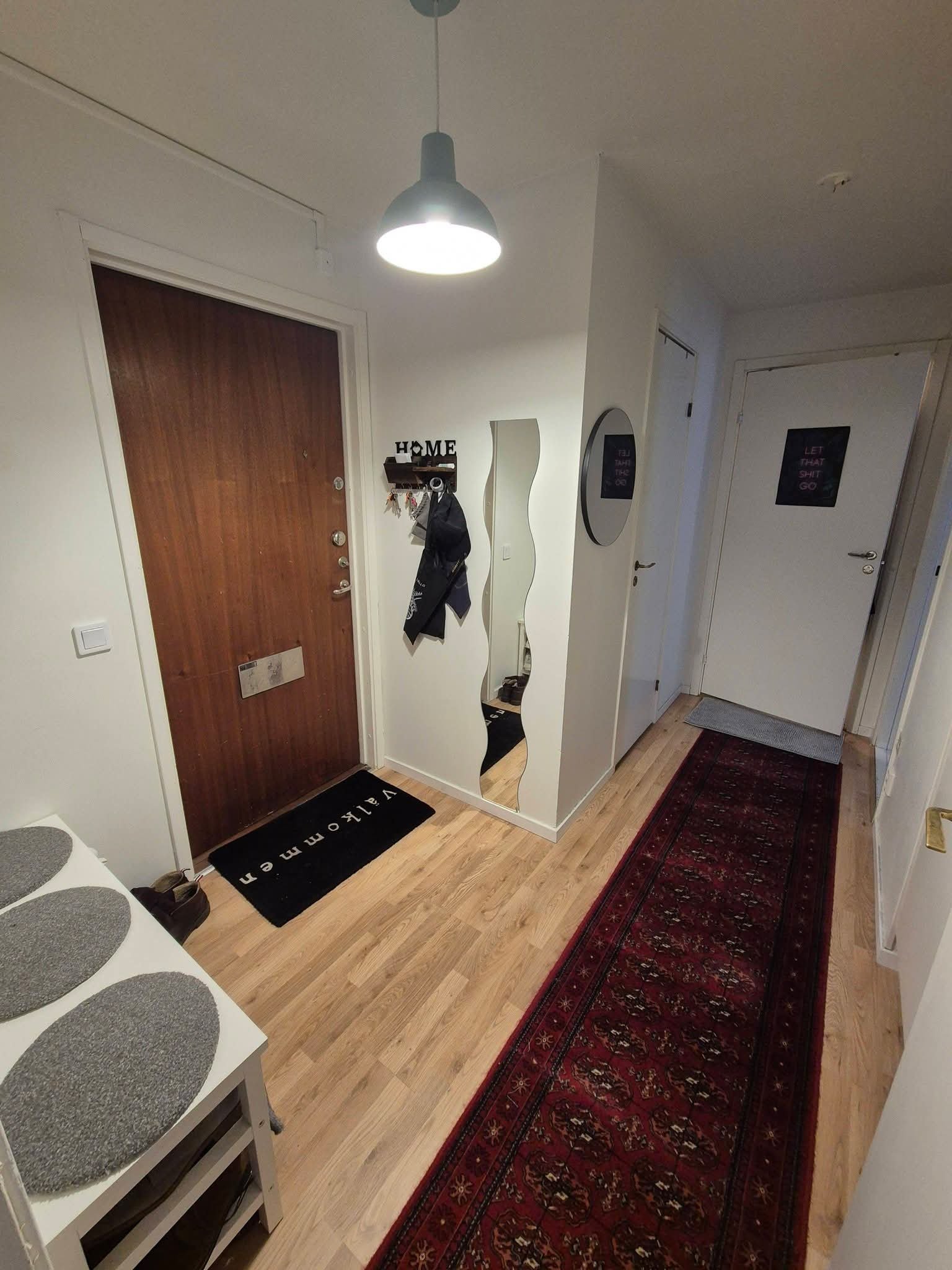 Lägenhet, 2 rooms, 60 sqm, Malmö – bild 2