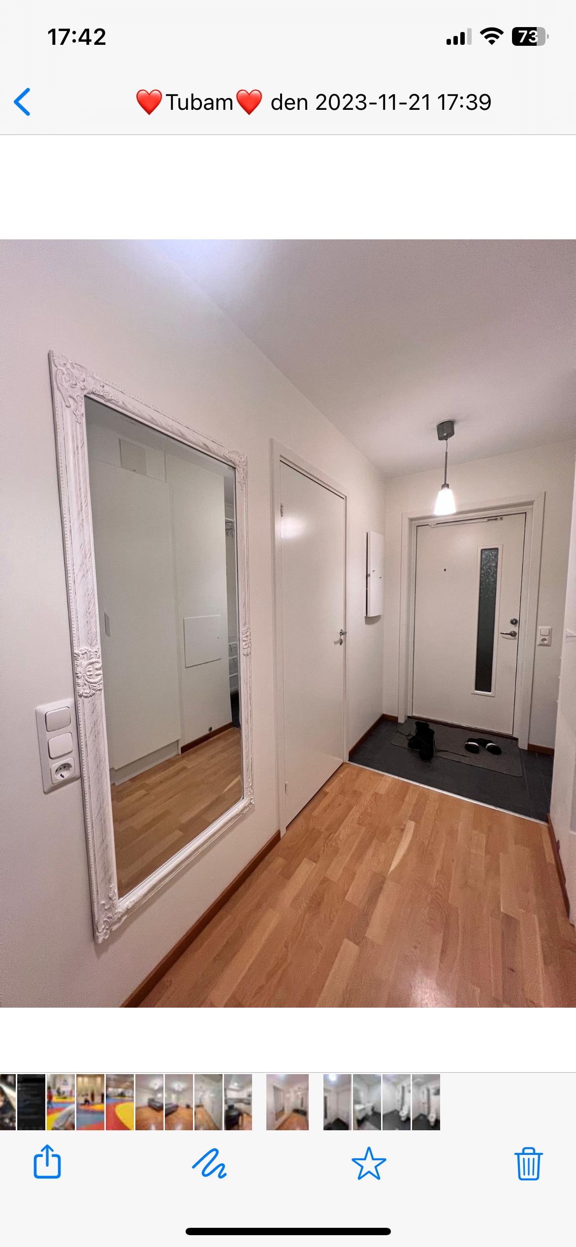 Lägenhet, 1 rooms, 32 sqm, Kista – bild 5