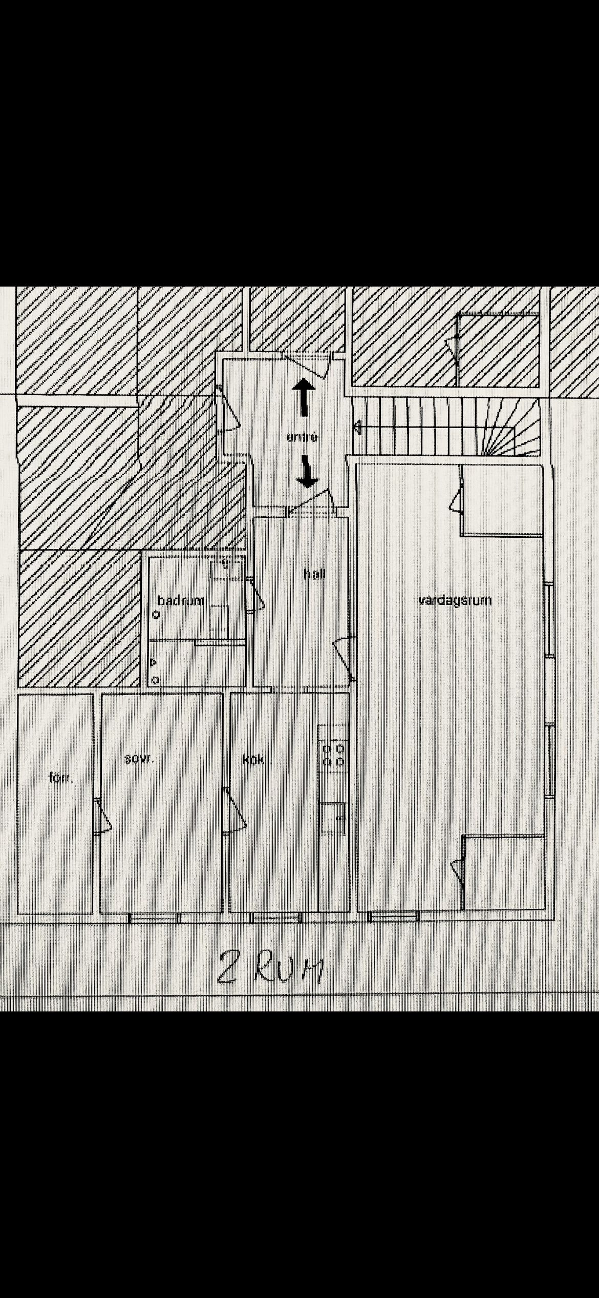 Lägenhet, 2 rooms, 54 sqm, Lindome – bild 14