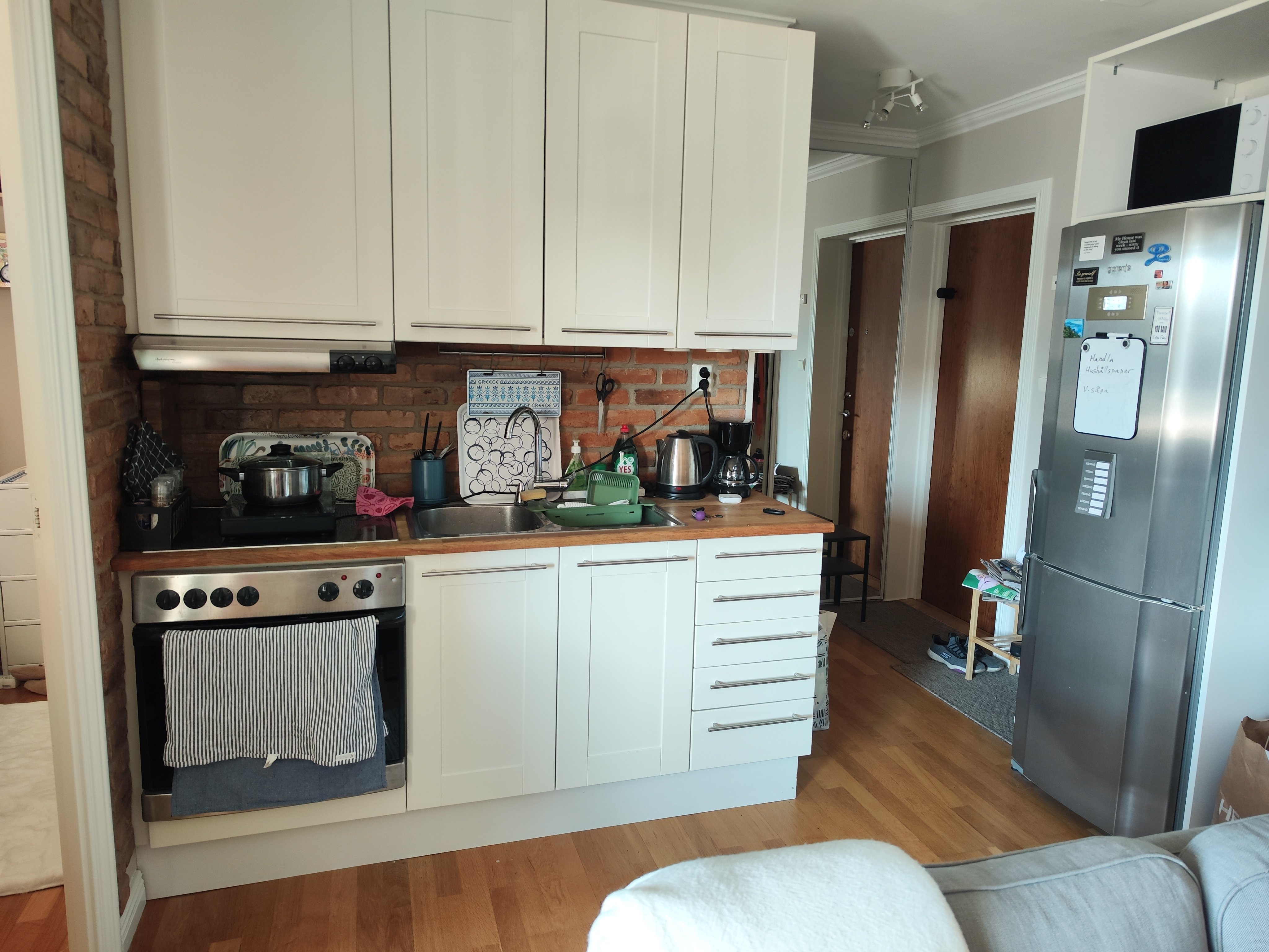 Lägenhet, 2 rooms, 30 sqm, Vallentuna – Vallentuna