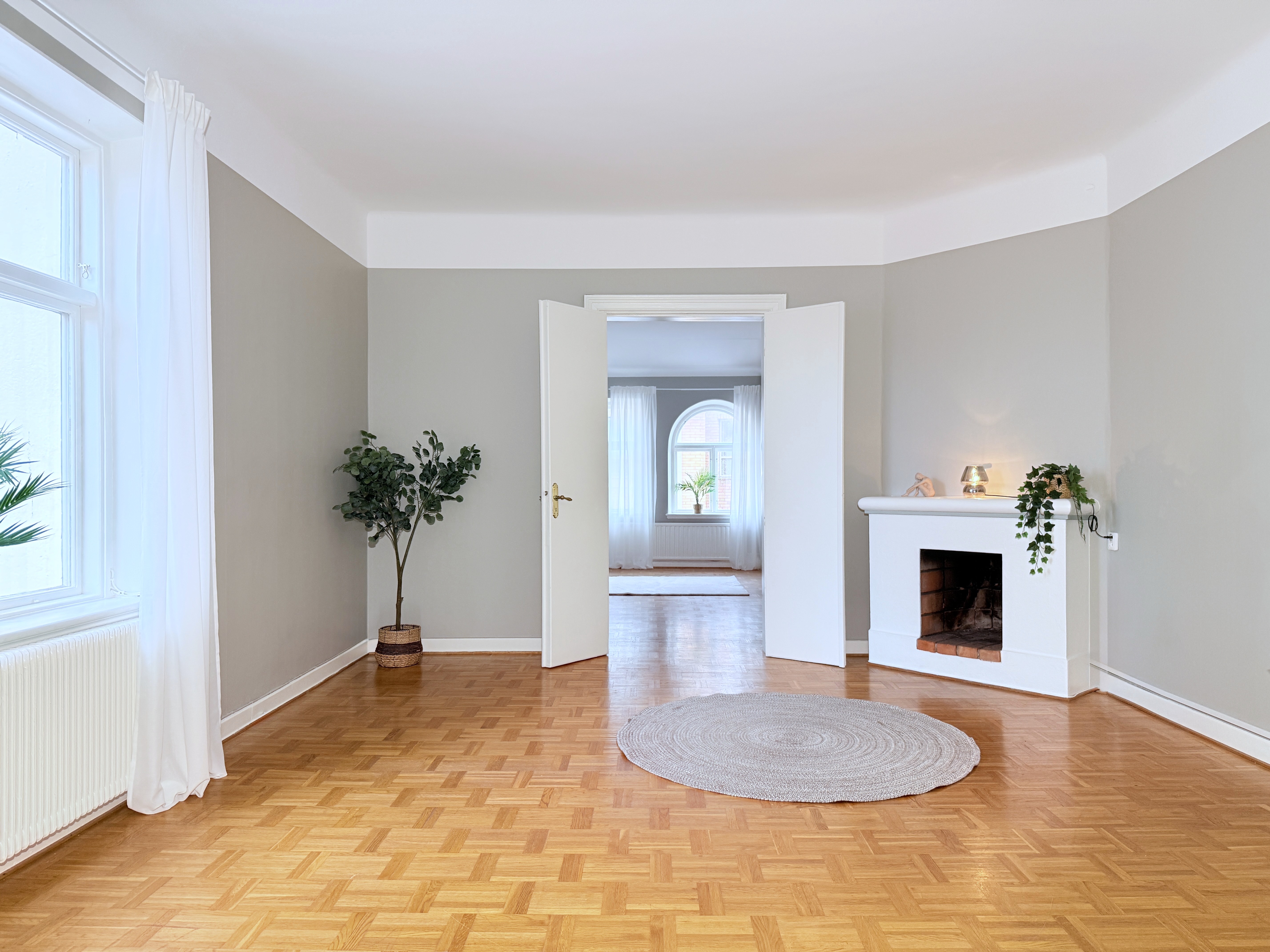 Lägenhet, 3 rooms, 93 sqm, Skara – Skara