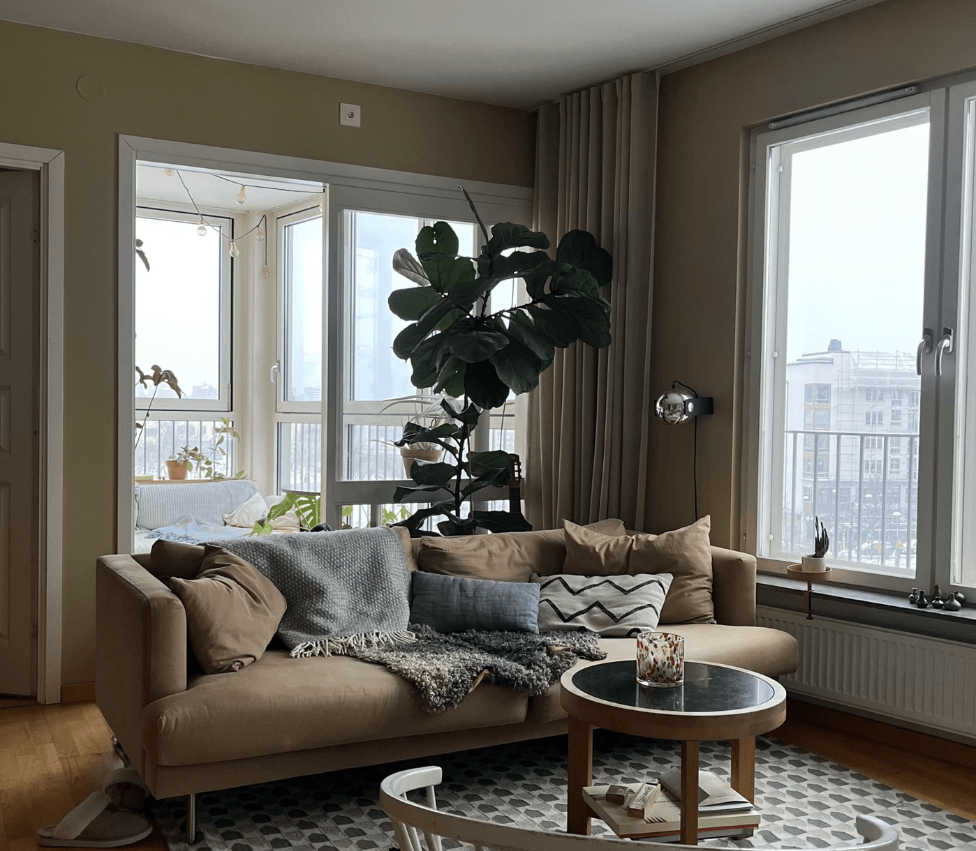 4 rok · 74 m² i Stockholm – bild 12