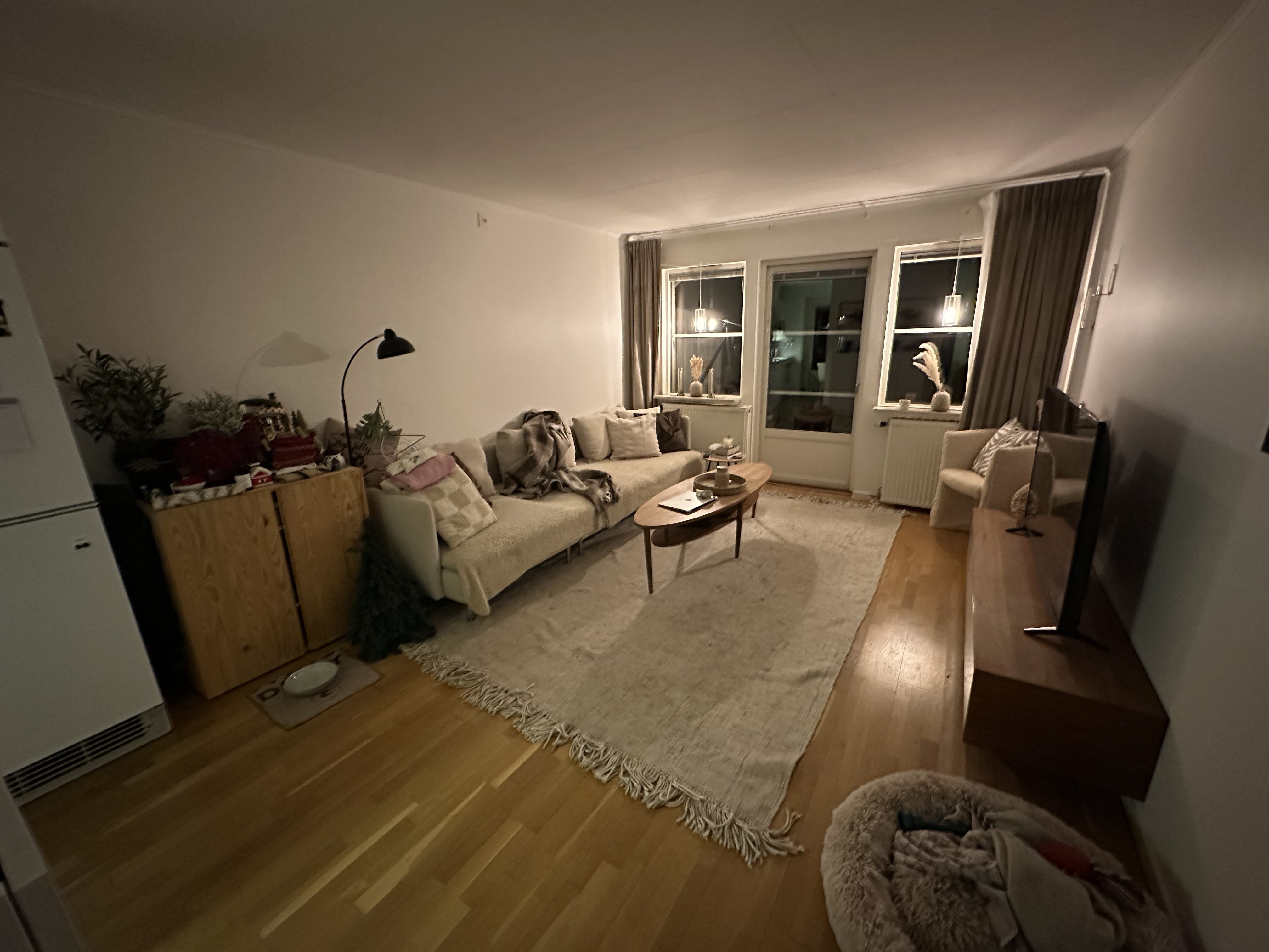 Lägenhet, 2 rooms, 46 sqm, Trädet – Trädet