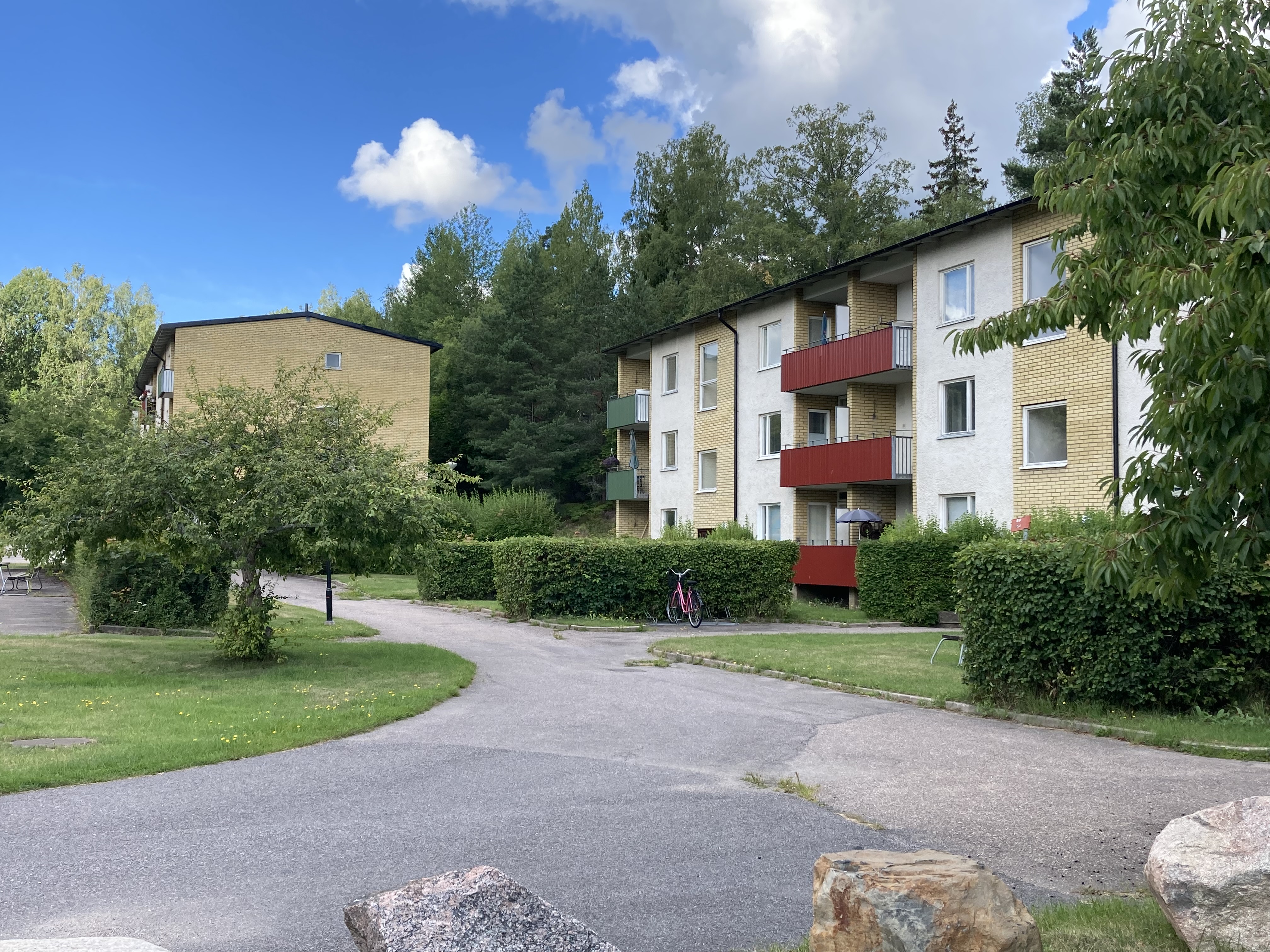 Lägenhet, 2 rooms, 66 sqm, Gusum – bild 7
