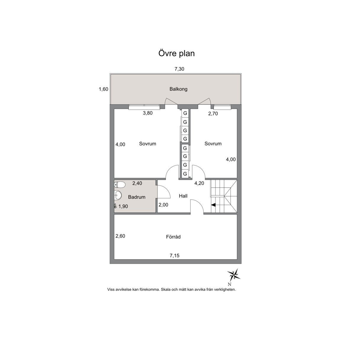 4 rok · 96 m² i Södertälje – bild 14