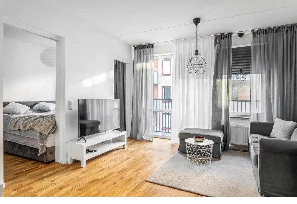 Lägenhet, 2 rooms, 35 sqm, Järfälla