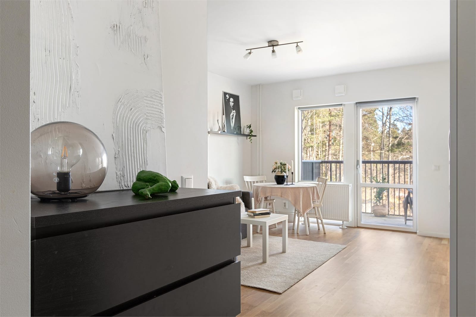 1 rok · 31 m² i Hässelby – bild 5