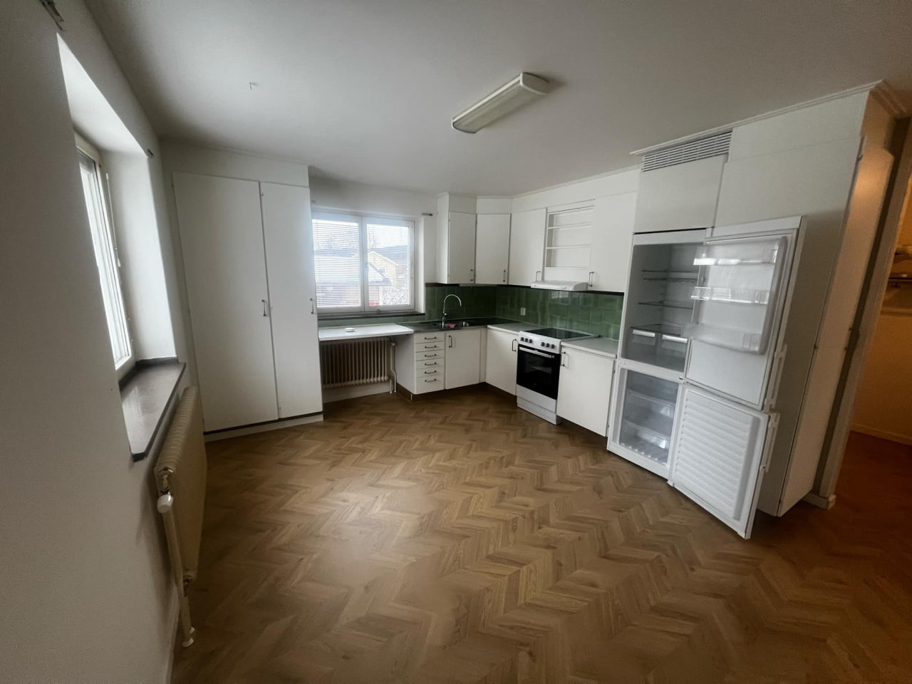 Lägenhet, 2 rooms, 56 sqm, Svensbyn – bild 2