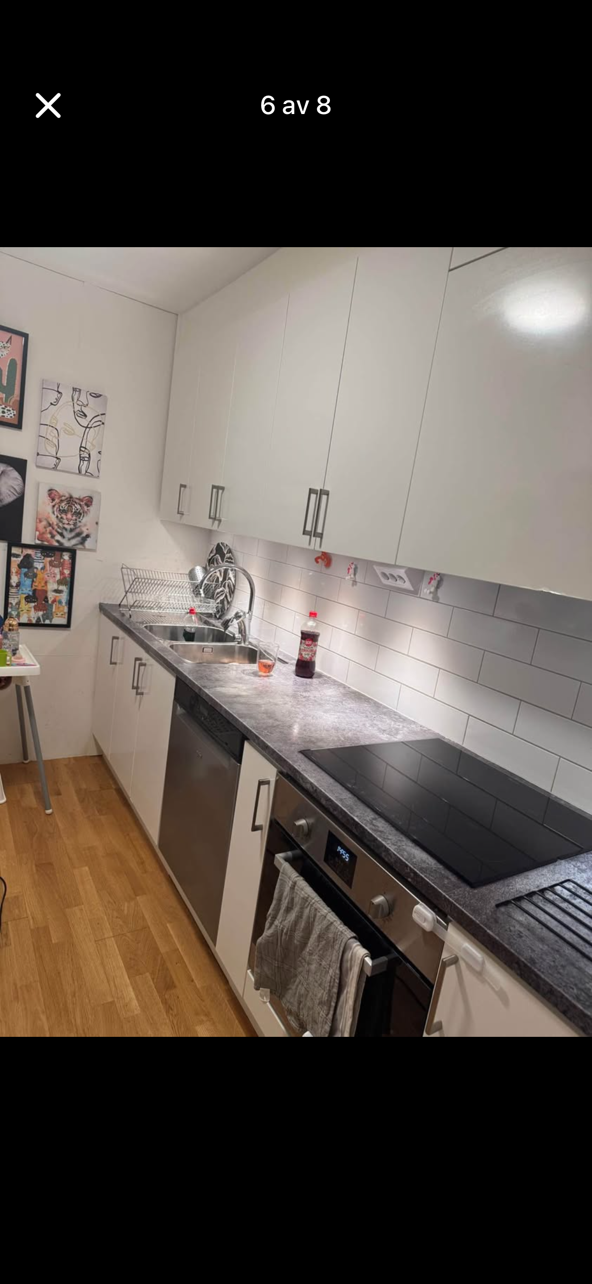 Lägenhet, 2 rooms, 15 sqm, Upplands Väsby – bild 4