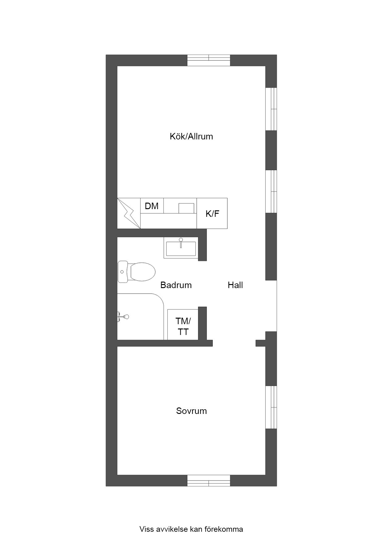 1 rok · 20 m² i Huddinge – bild 8