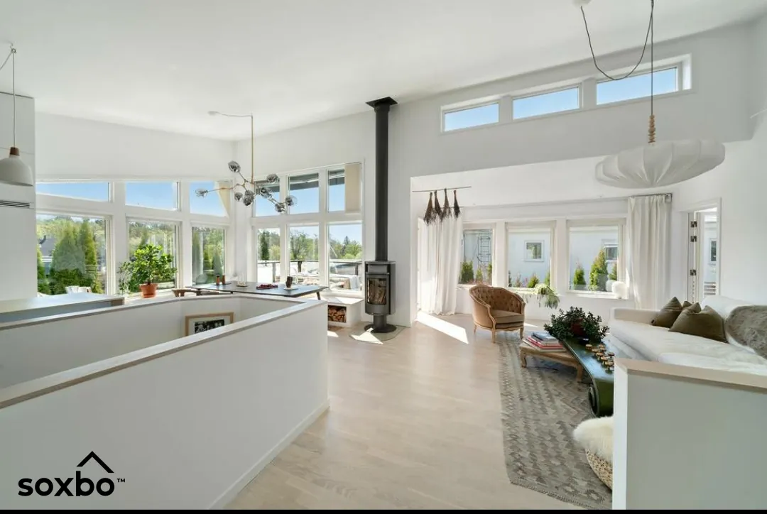 Villa/Hus, 7 rooms, 200 sqm, Hässelby – bild 6