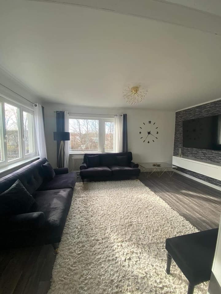 Lägenhet, 3 rooms, 70 sqm, Fristad