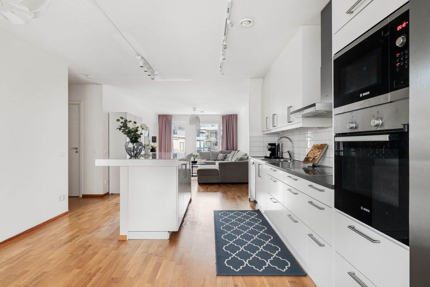 Lägenhet, 3 rooms, 85 sqm, Solna