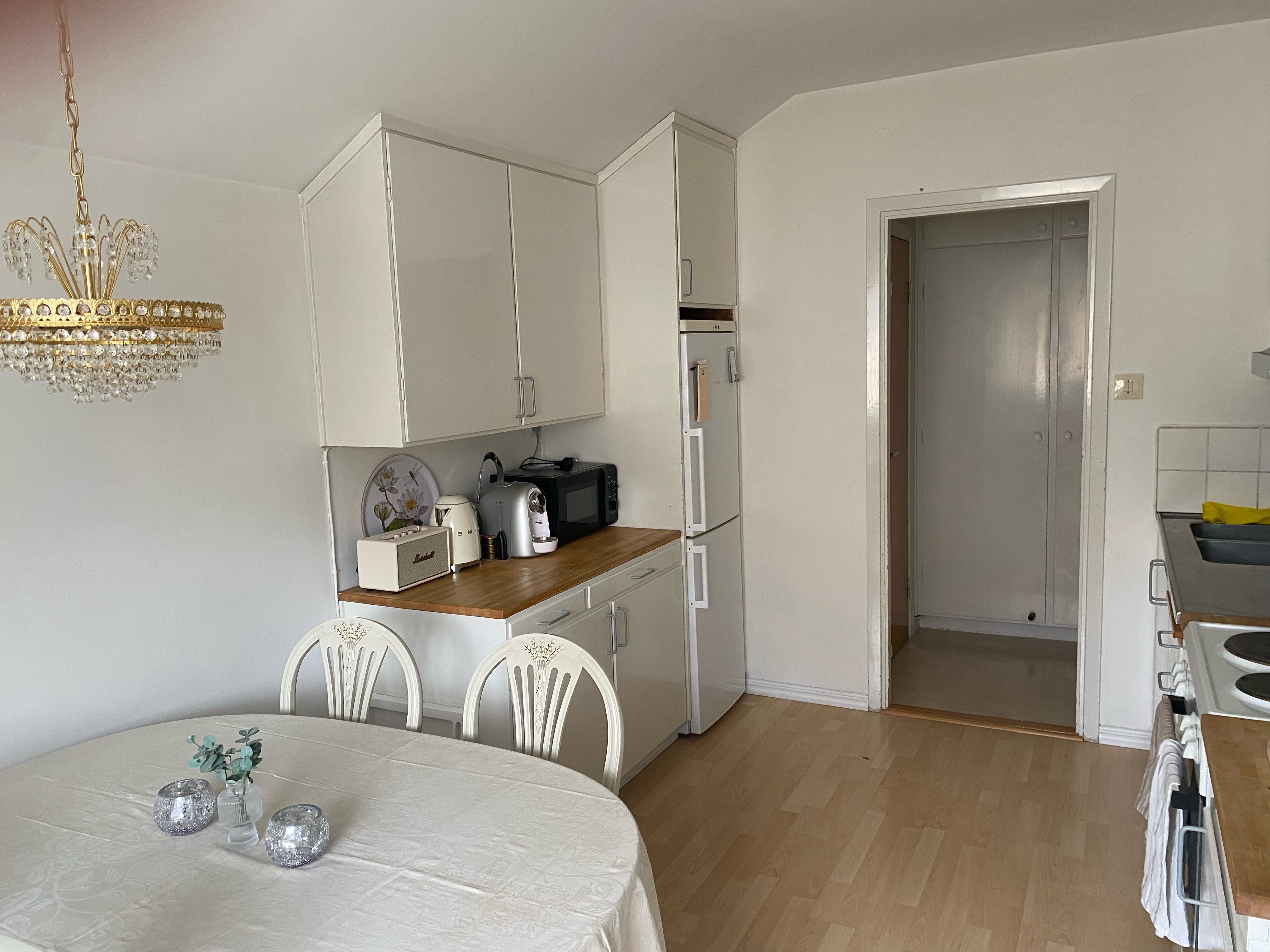 Lägenhet, 1 rooms, 51 sqm, Örnsköldsvik – bild 5