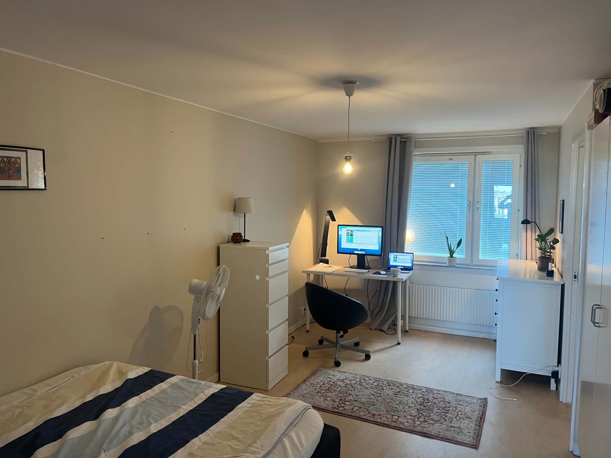 Lägenhet, 2 rooms, 60 sqm, Norsborg – bild 3
