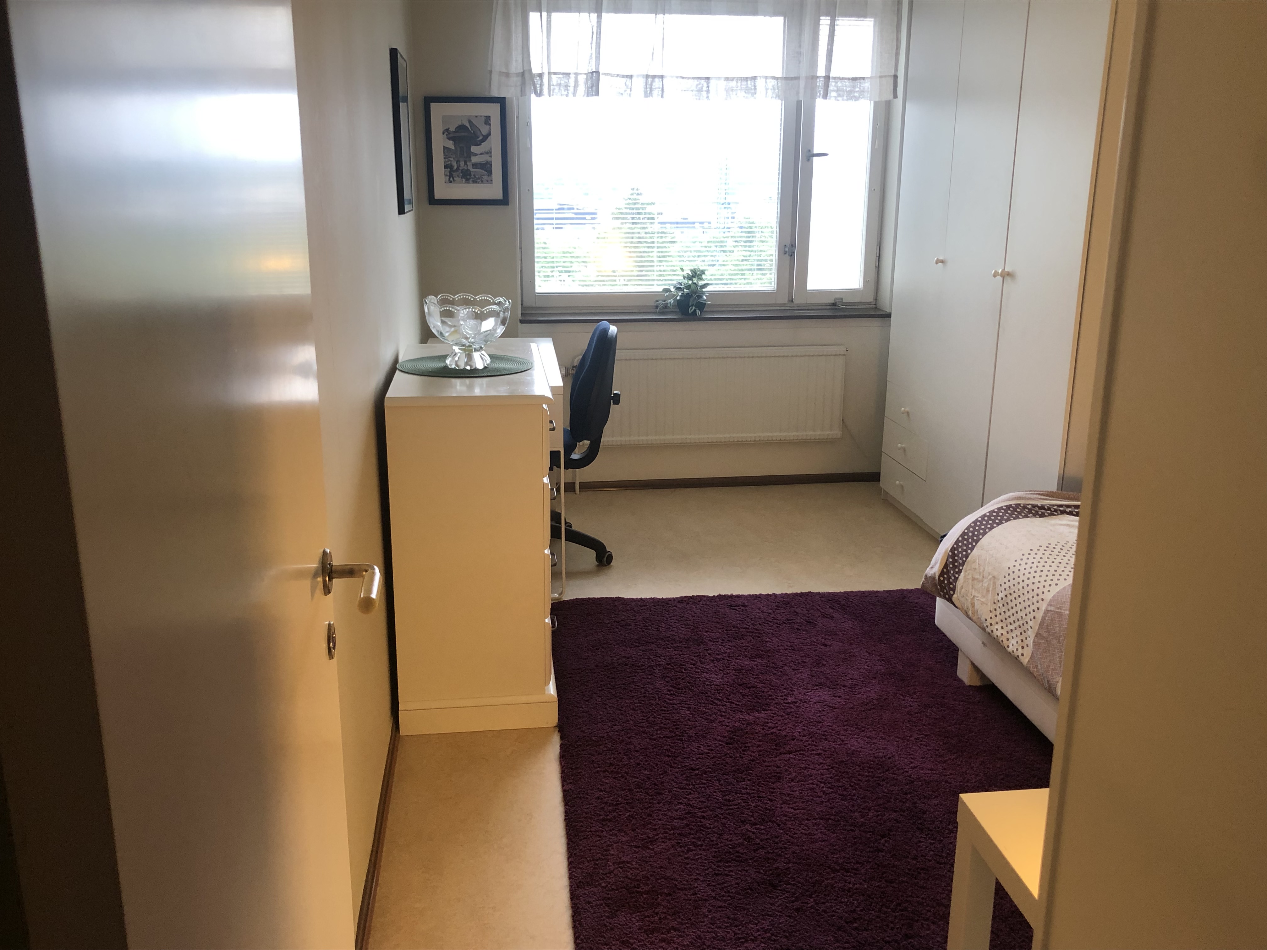Lägenhet, 3 rooms, 12 sqm, Lidingö – Lidingö