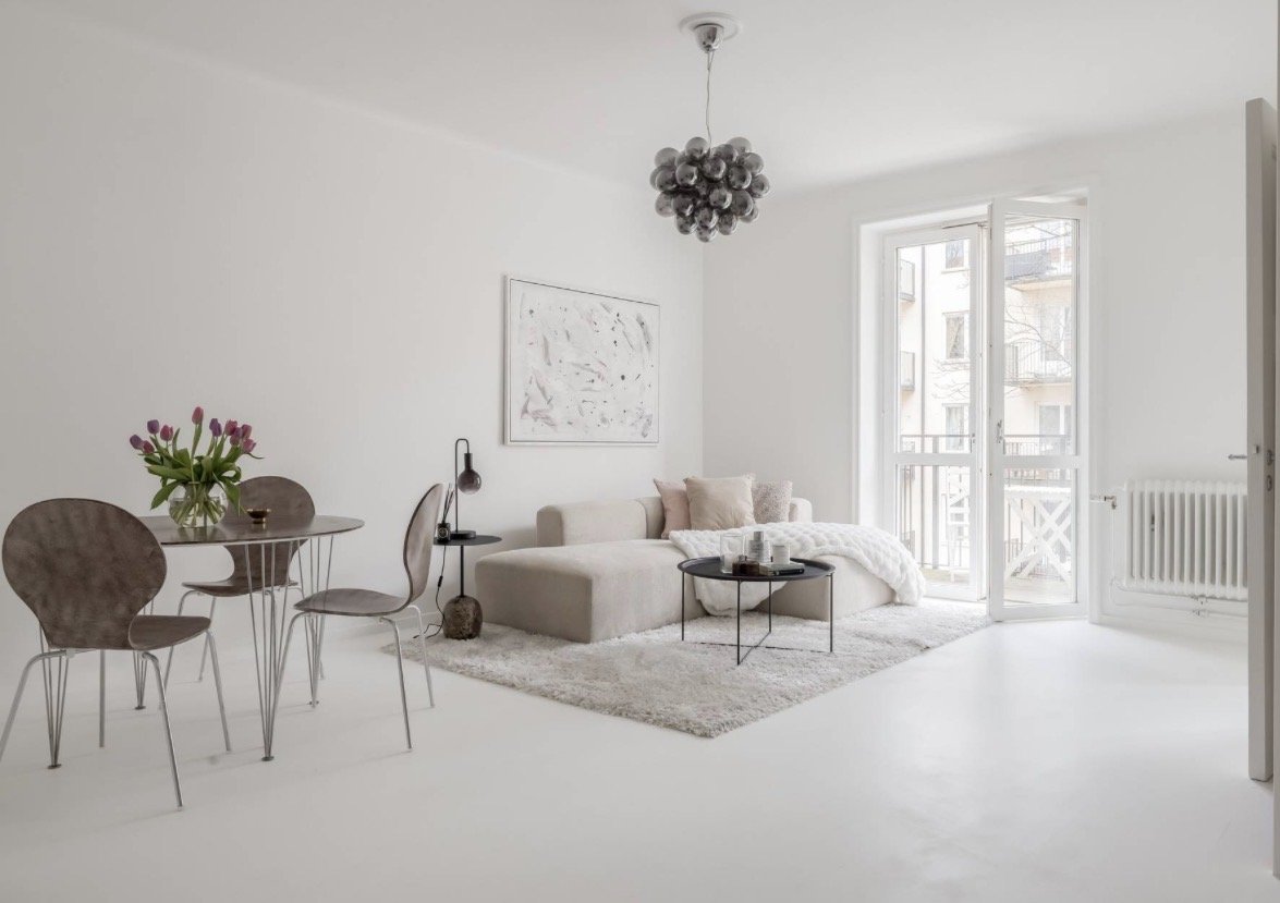 Lägenhet, 2 rooms, 49 sqm, Stockholm – Stockholm