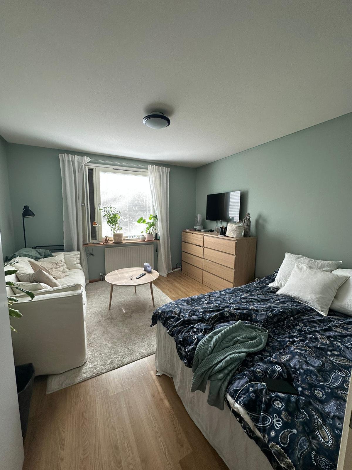 Lägenhet, 1 rooms, 21 sqm, Sollentuna