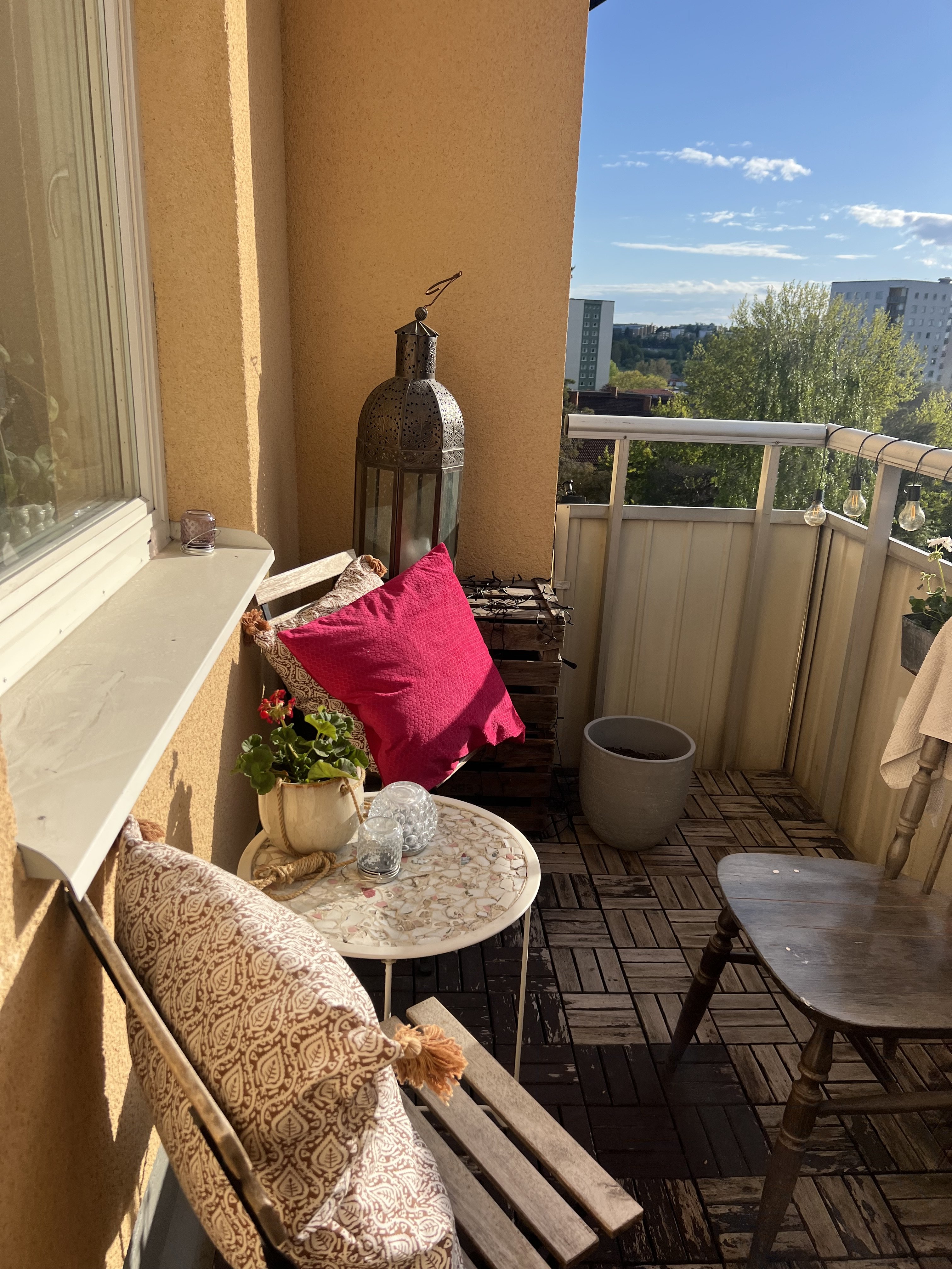 Lägenhet, 2 rooms, 55 sqm, Årsta – Årsta