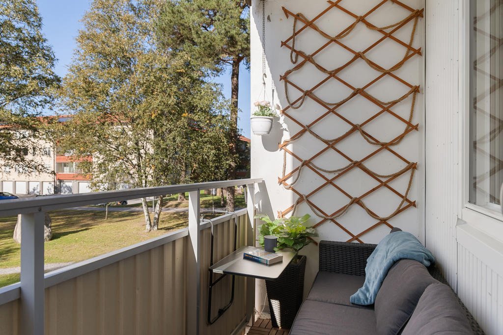 2 rok · 59 m² i Handen – bild 8