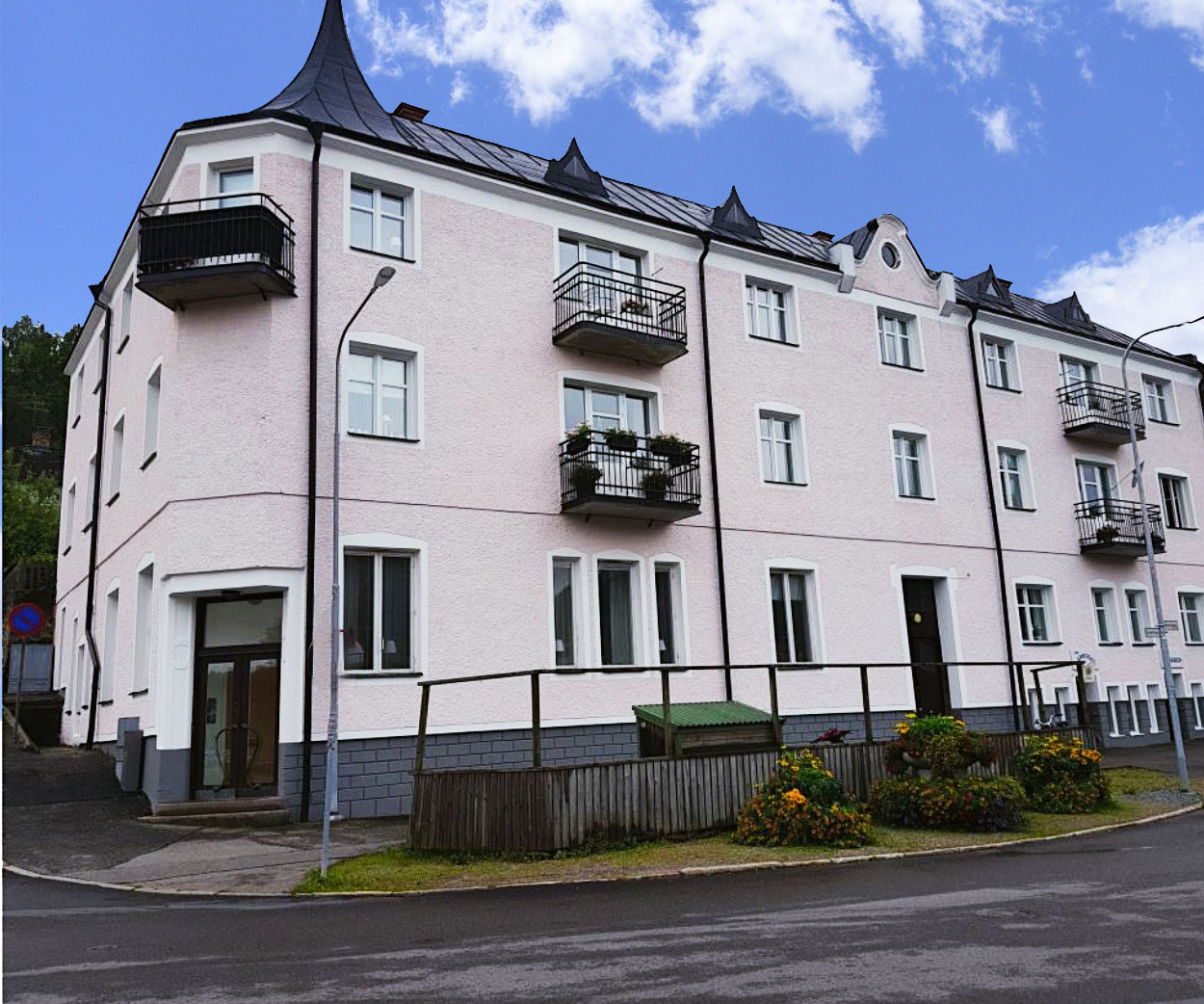 Lägenhet, 2 rooms, 41 sqm, Valdemarsvik – bild 7