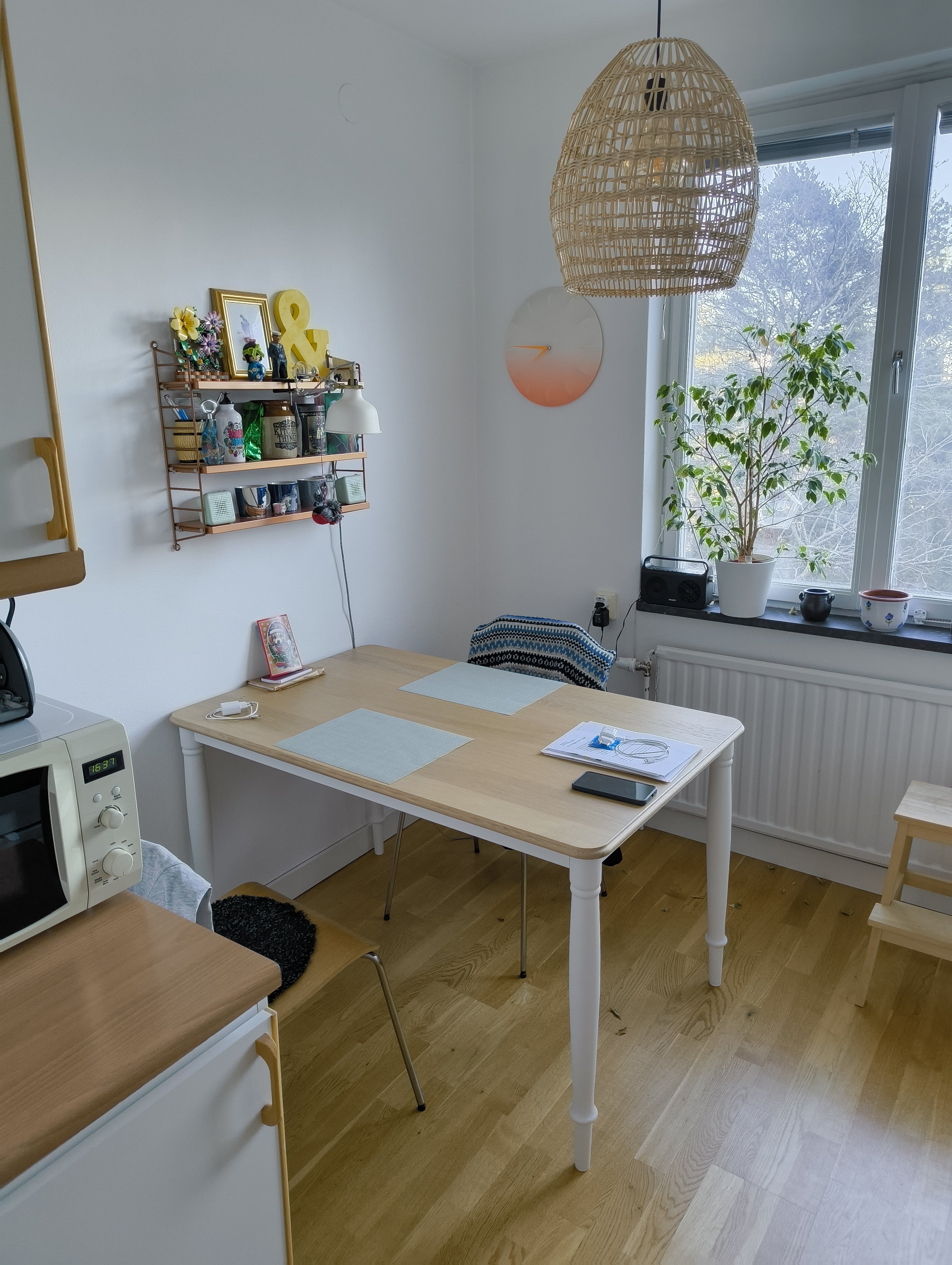 Lägenhet, 2 rooms, 51 sqm, Hägersten – bild 3