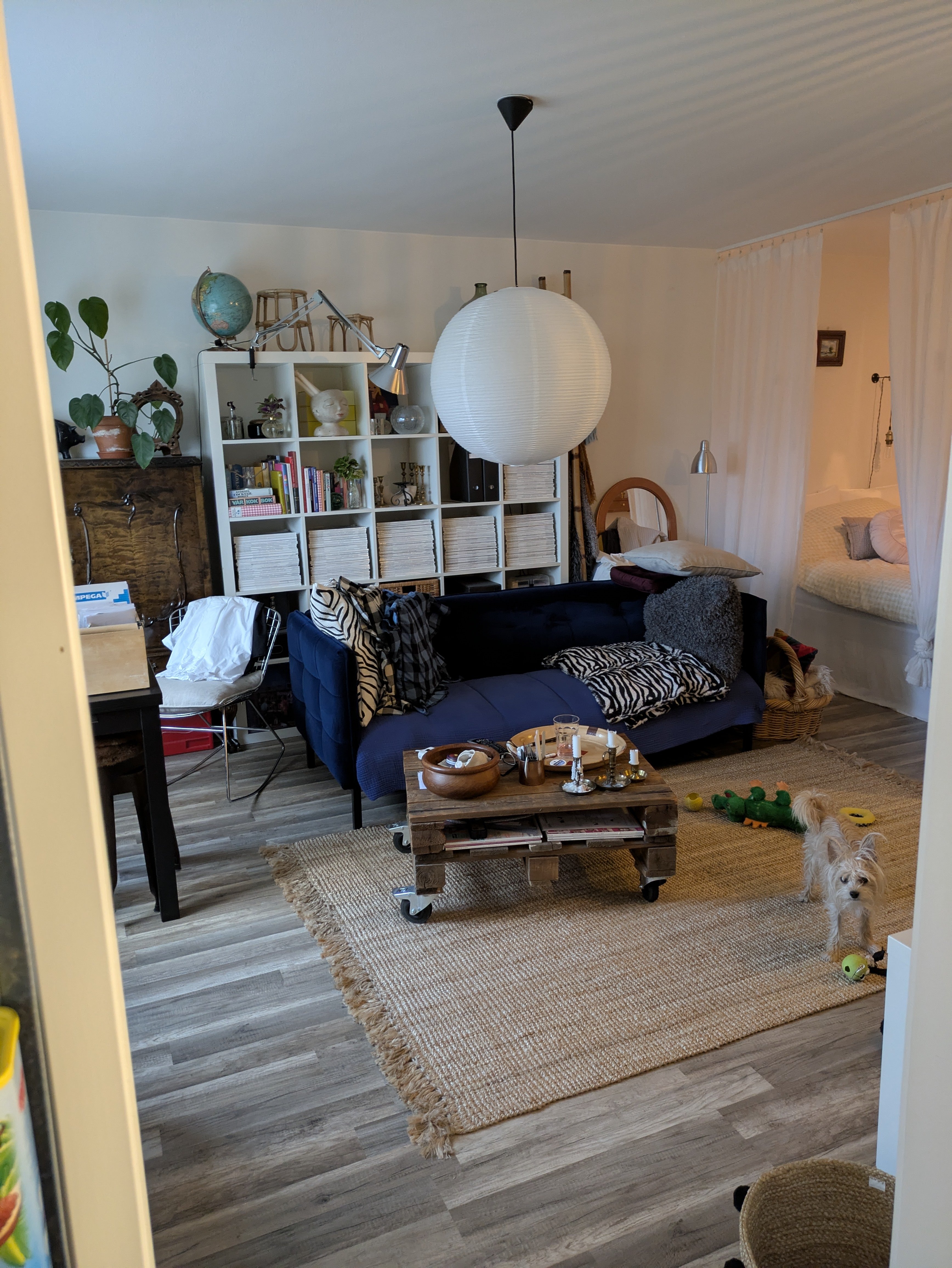 Lägenhet, 1 rooms, 37 sqm, Nynäshamn – Nynäshamn