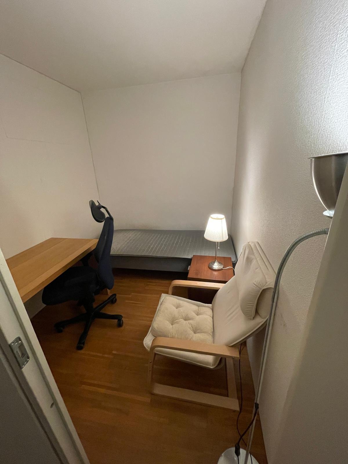 Lägenhet, 1 rooms, 6 sqm, Mölndal