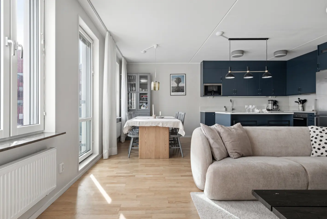 Lägenhet, 3 rooms, 76 sqm, Stockholm – bild 7
