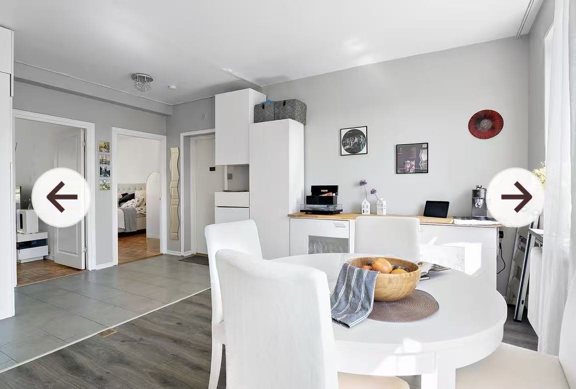 3 rok · 59 m² i Lidingö – bild 4