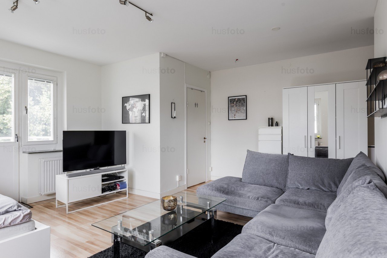 Lägenhet, 1 rooms, 38 sqm, Örebro – bild 10