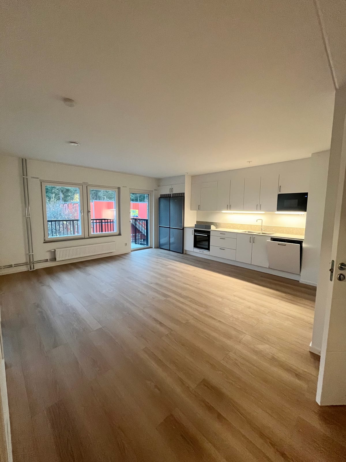 4 rok · 75 m² i Gävle