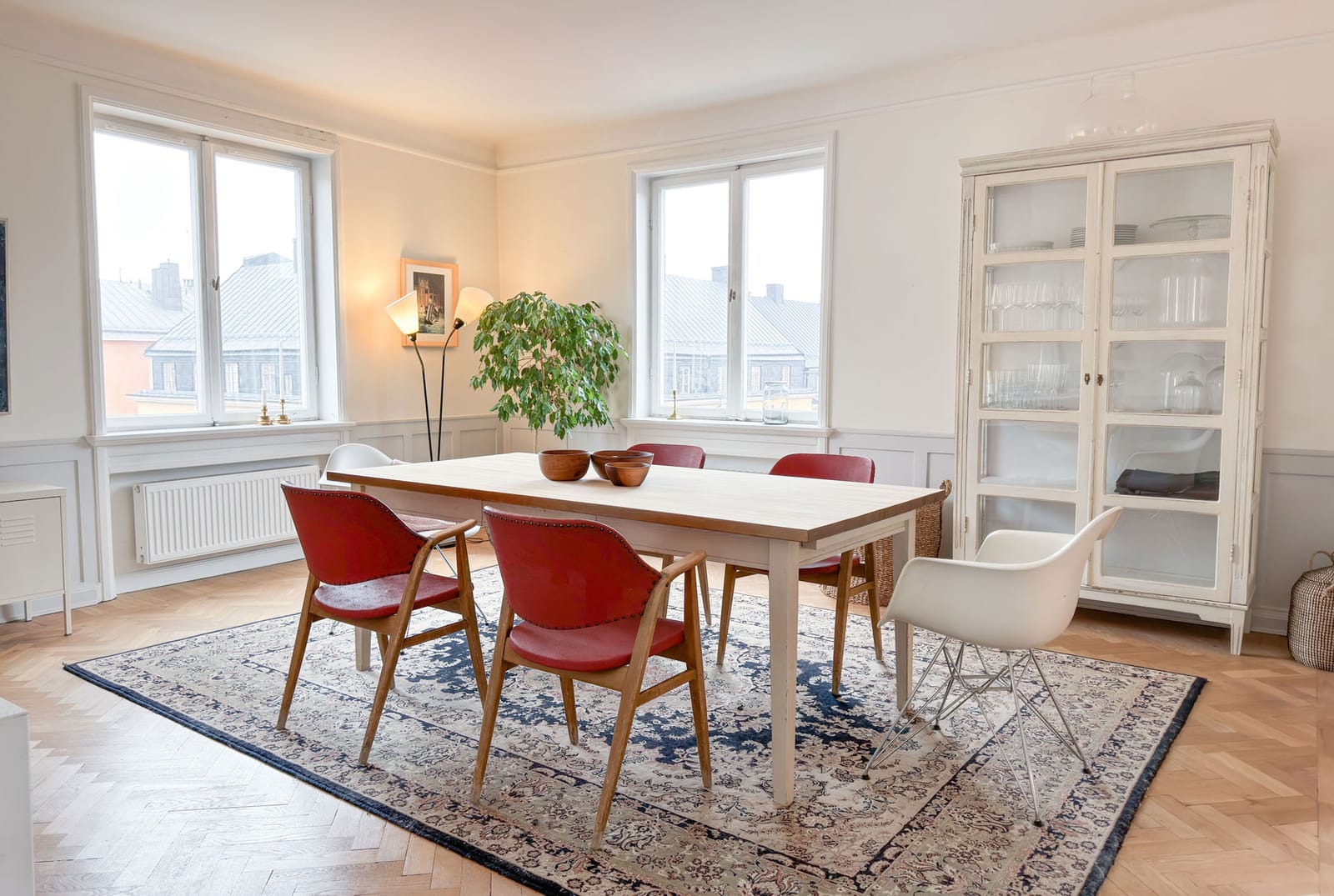 Lägenhet, 4 rooms, 118 sqm, Stockholm