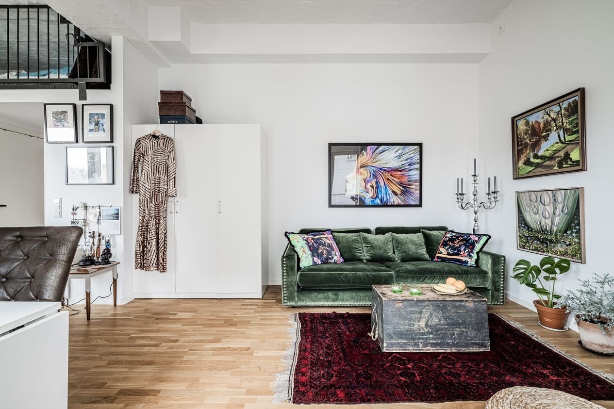 2 rok · 44 m² i Gustavsberg – bild 4