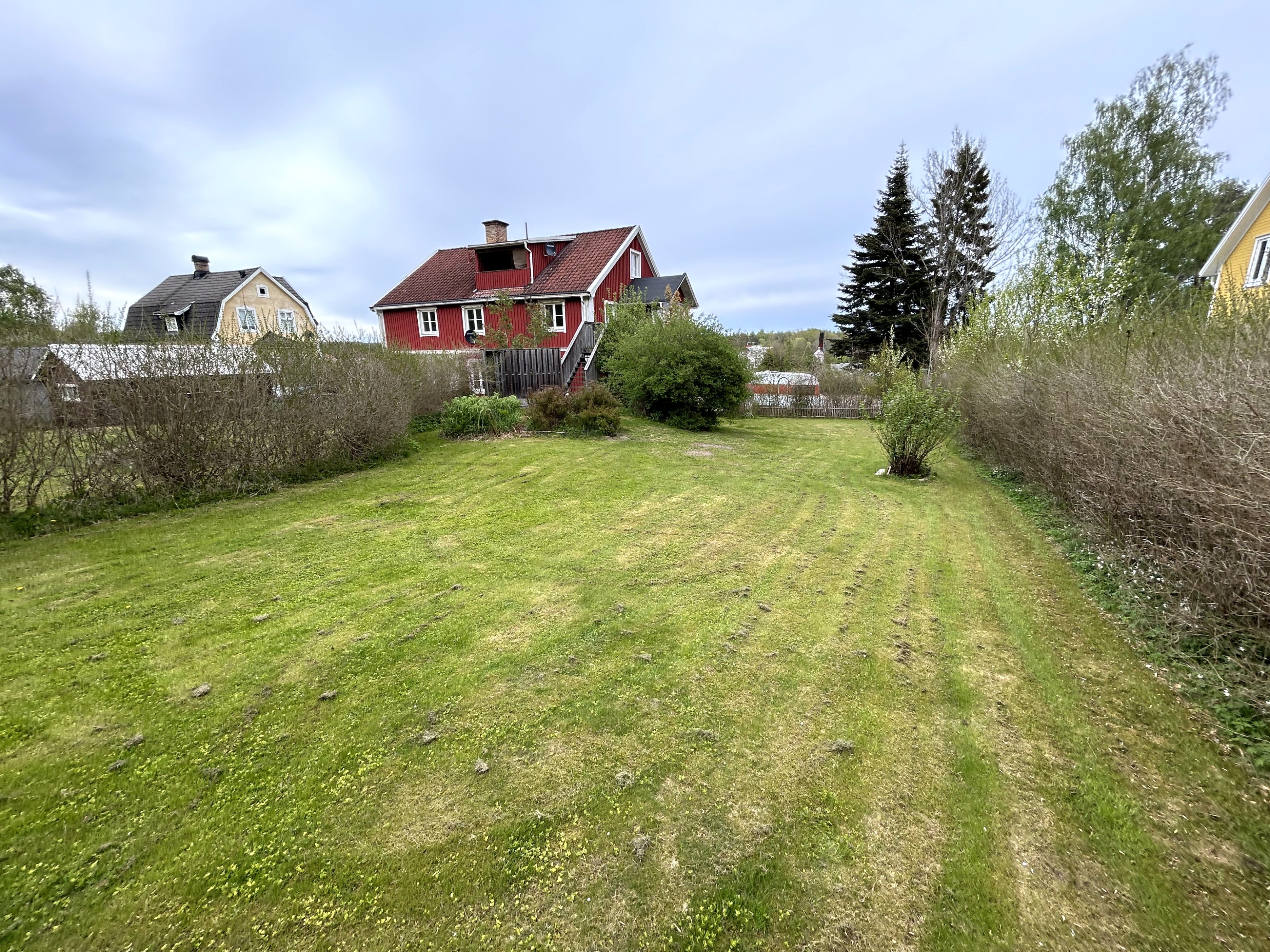 Lägenhet, 5 rooms, 115 sqm, Åsensbruk – bild 2