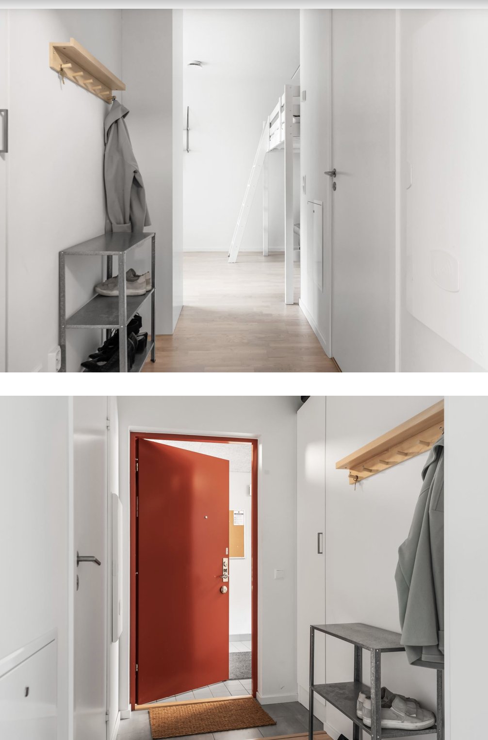 Lägenhet, 1 rooms, 25 sqm, Enskede – bild 3