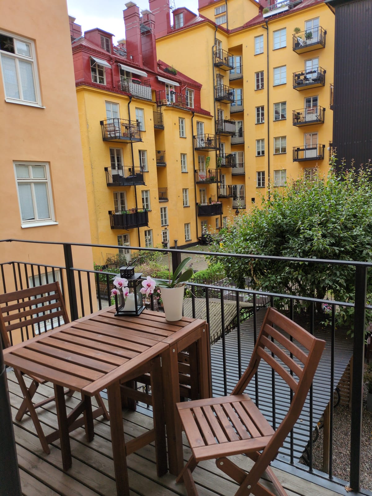 Lägenhet, 2 rooms, 55 sqm, Stockholm