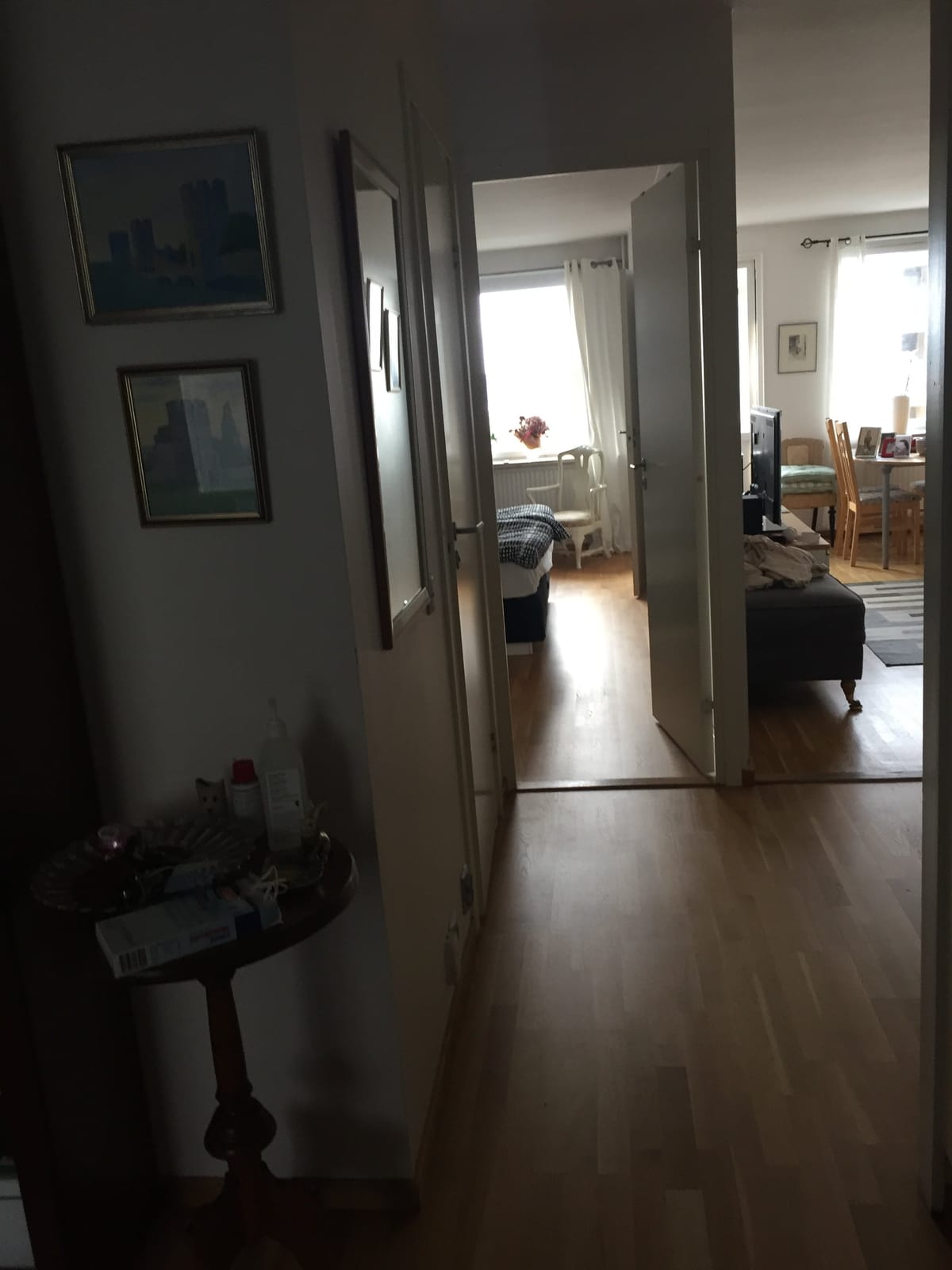 3 rok · 64 m² i Göteborg – Göteborg