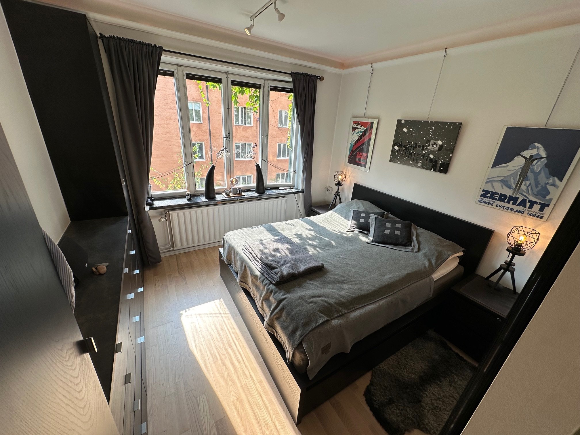 Lägenhet, 3 rooms, 49 sqm, Stockholm – bild 12
