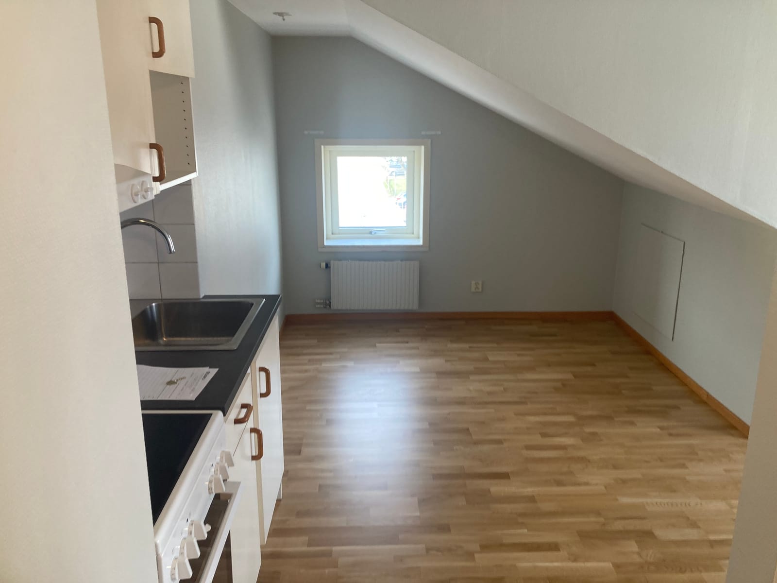 Lägenhet, 1 rooms, 28 sqm, Kalmar